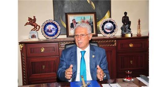 Tşof Başkanı Apaydın: “Devlet Yaşlılar İçin Yolcu Başına Ödeme Yapmalı”