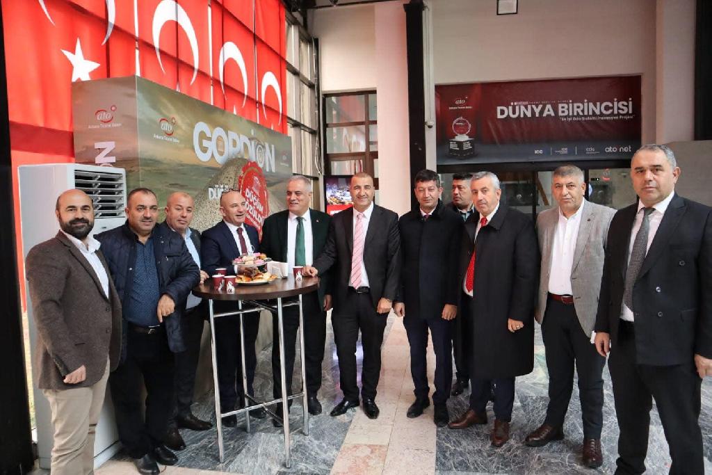 TÖHOB İSTİŞARE VE DEĞERLENDİRME TOPLANTISI