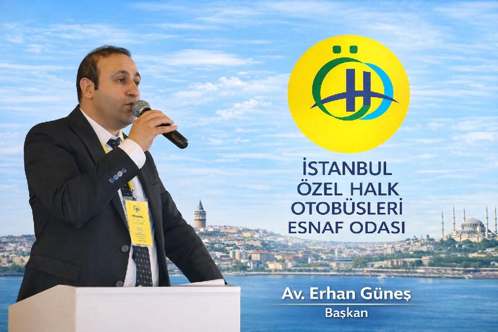 BAŞKAN AV. ERHAN GÜNEŞ'TEN ÖNEMLİ AÇIKLAMALAR..