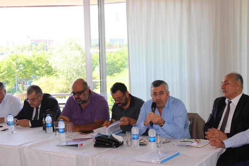 ÖHO şirketleri yeni sistemin hukuki boyutlarını tartıştı