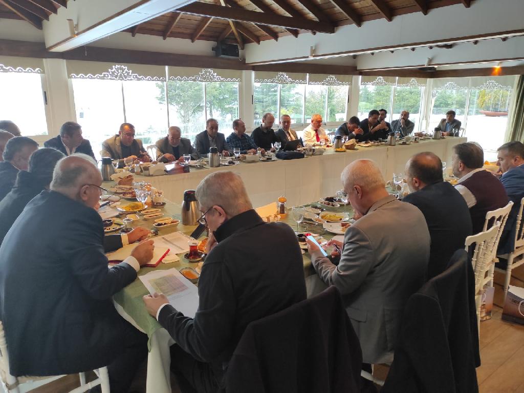 2023 ÖTİS SİSTEMİ HAZIRLIK TOPLANTISI YAPILDI