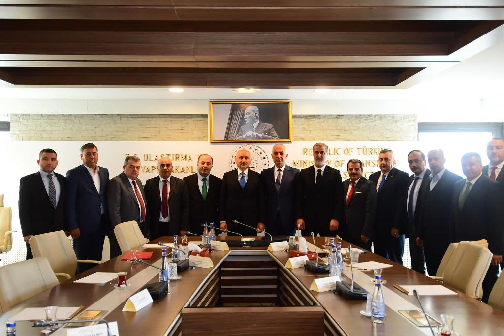 MÜLKİYET HAKKI KANUNU İLE SEKTÖRE TARİHİ BİR ADIM 