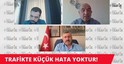 Başkan Ovacık, Radyo Trafikte Prof. Dr. Mustafa Ilıca’nın konuğu oldu