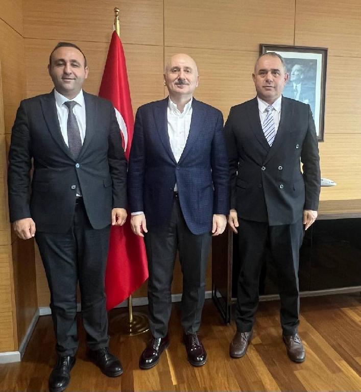 ÖZEL HALK OTOBÜSLERİ SEKTÖRÜ İÇİN KRİTİK GÖRÜŞME