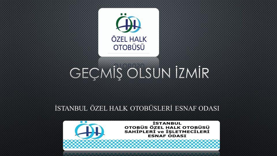 İzmir için tek yüreğiz 