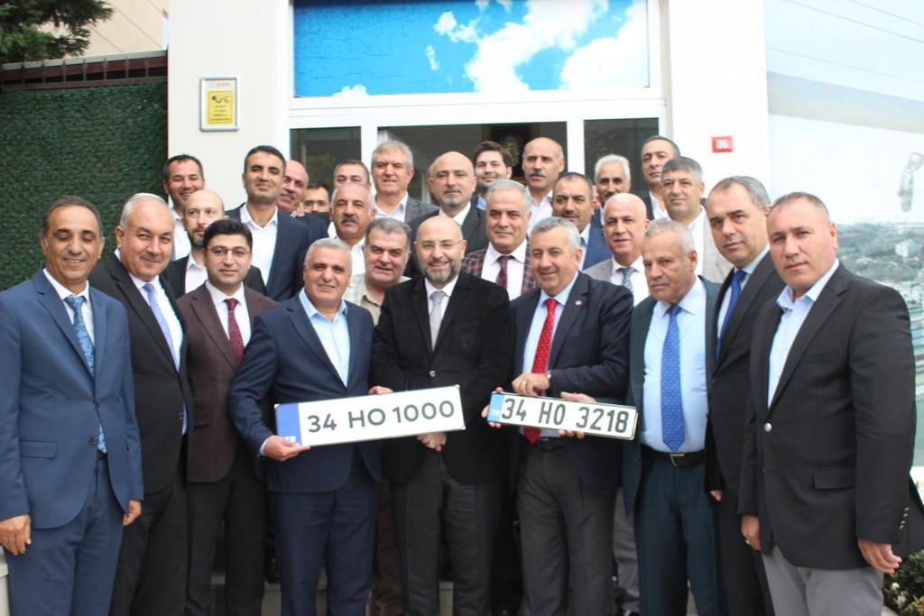İBB GENEL SEKRETER YARDIMCISI DR. BUĞRA GÖKÇE;’’İŞBİRLİĞİ VE DİYALOĞA ÖNEM VERİYORUZ’’