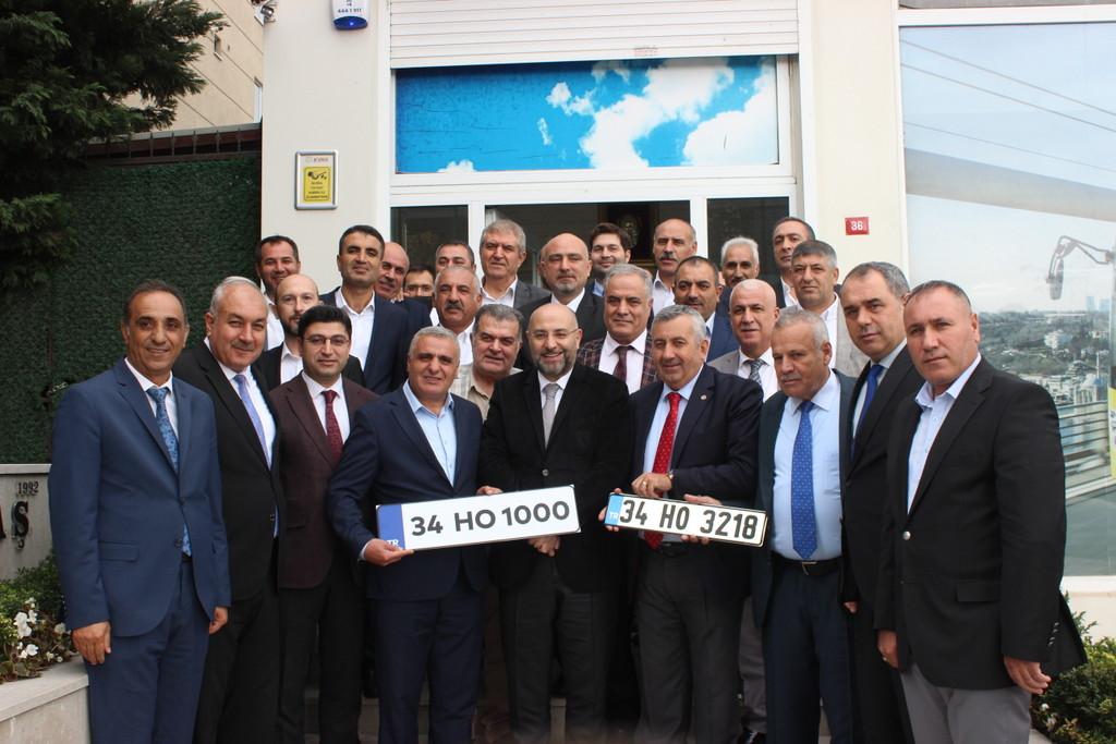 İBB GENEL SEKRETER YARDIMCISI DR. BUĞRA GÖKÇE;’’İŞBİRLİĞİ VE DİYALOĞA ÖNEM VERİYORUZ’’