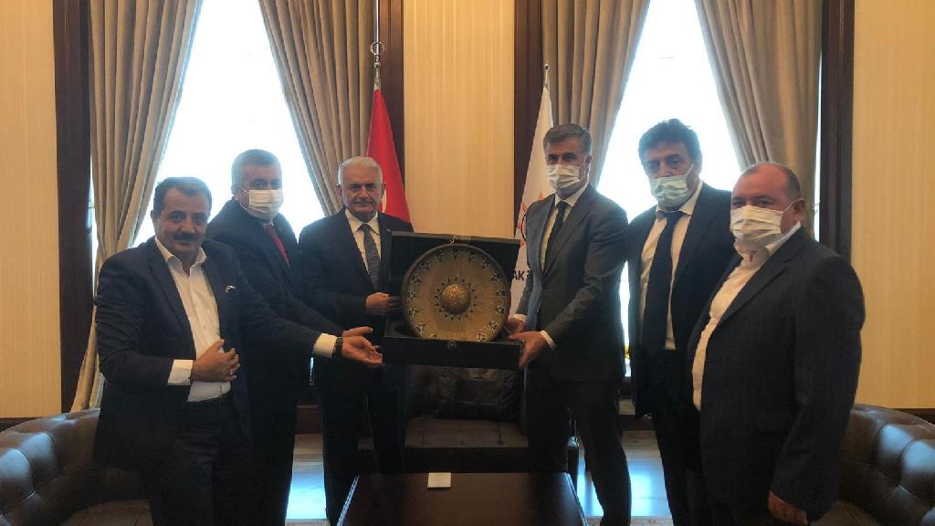 TÖHOB, SEKTÖRÜN TEMEL SORUNLARINI TBMM MECLİS GÜNDEMİNE TAŞIYOR	