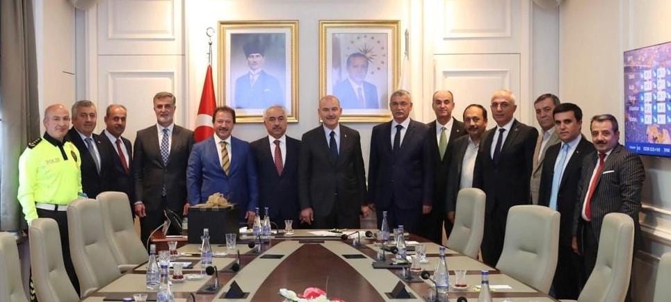 TÖHOB' DAN ÇÖZÜME YÖNELİK OLUMLU GELİŞMELER 