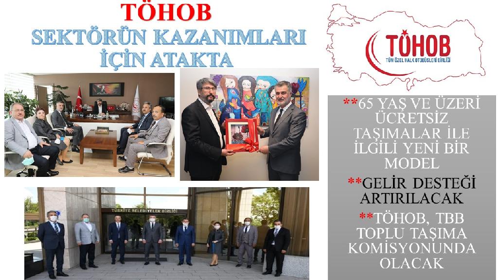 TÖHOB başkanı Ercan Soydaş’tan, sektörün kazanımları hakkında güncel bilgiler